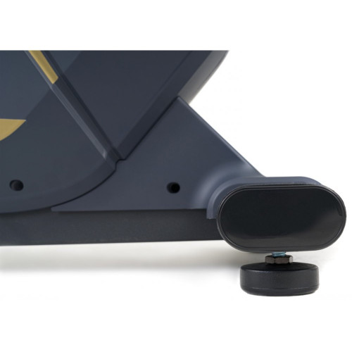 Велотренажер  Hop-Sport HS-055H Blade Gold - фото №8
